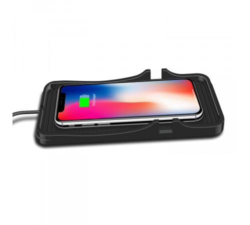 Бездротовий зарядний пристрій NN C-7 15w black (NNC7)