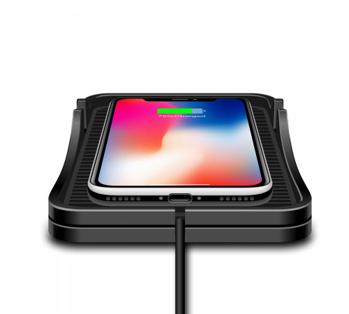 Бездротовий зарядний пристрій NN C-7 15w black (NNC7)