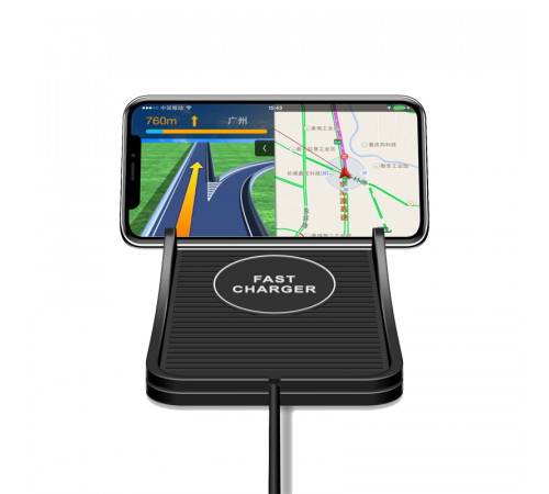 Бездротовий зарядний пристрій NN C-7 15w black (NNC7)