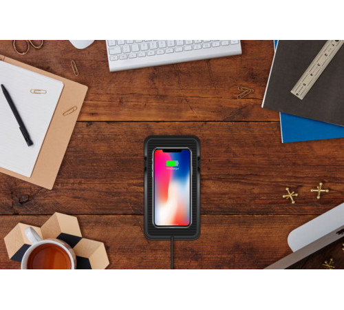 Бездротовий зарядний пристрій NN C-7 15w black (NNC7)