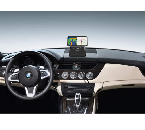 Бездротовий зарядний пристрій NN C-7 15w black (NNC7)