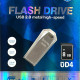 USB флеш Hoco UD4 8Gb Intelligent USB2.0