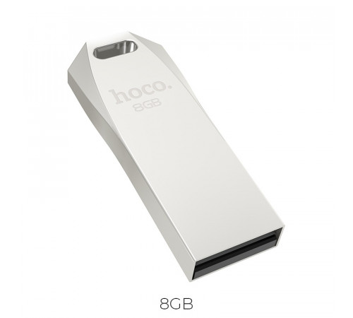 USB флеш Hoco UD4 8Gb Intelligent USB2.0
