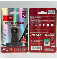 USB флеш Hoco UD6 16Gb Intelligent USB2.0