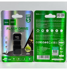 USB флеш Hoco UD6 32Gb Intelligent USB2.0