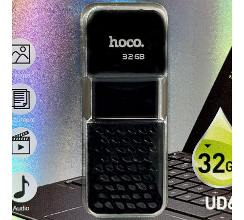 USB флеш Hoco UD6 32Gb Intelligent USB2.0