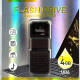 USB флеш Hoco UD6 4Gb Intelligent USB2.0