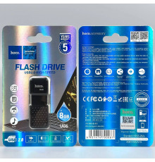 USB флеш Hoco UD6 8Gb Intelligent USB2.0