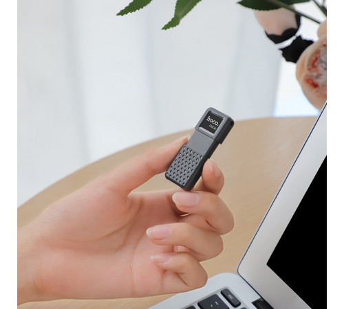 USB флеш Hoco UD6 16Gb Intelligent USB2.0