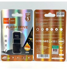 USB флеш Hoco UD6 64Gb Intelligent USB2.0