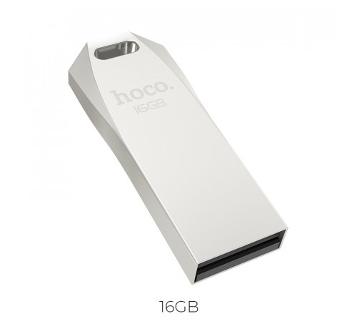 USB флеш Hoco UD4 16Gb Intelligent USB2.0