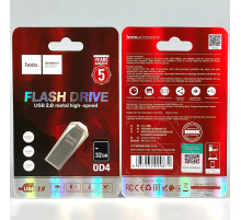 USB флеш Hoco UD4 32Gb Intelligent USB2.0