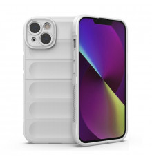 Чохол для смартфона Cosmic Magic Shield for Apple iPhone 15 White (MagicShiP15White)