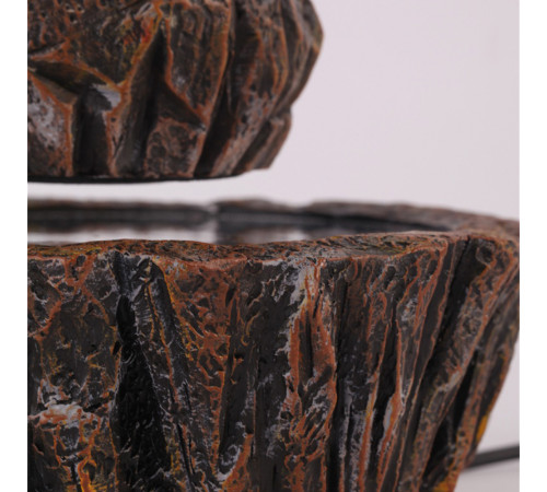 Магнітний левітаційний горщик для рослин HCNT Magnetic Levitating Pot M5B-PW Brown (M005B-PW)