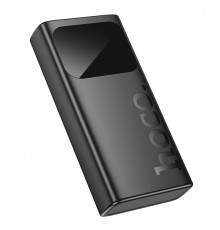Внешний аккумулятор HOCO J144A Hymn power bank(30000mAh) Black (6942007642132)
