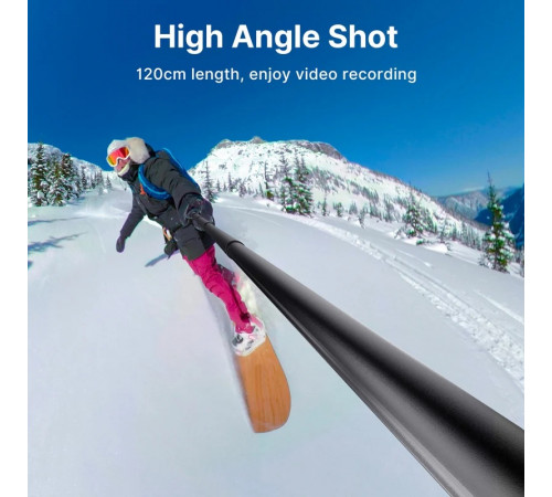 Селфi-монопод Ulanzi Vijim MT-58  Selfie Stick (120cm) (UV-3032 MT-58) (3032)