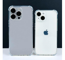 Силікон Щільний протиударний iPhone 15