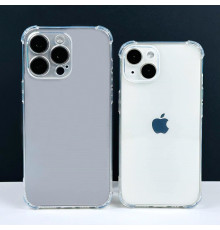 Силікон Щільний протиударний iPhone 15