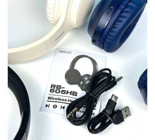 Навушники Remax RB-605HB