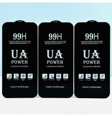 Захисне скло UA POWER 99H Glass Screen Protector Samsung A15 4G-A15 5G-M15 (Гарантія 1 рік)