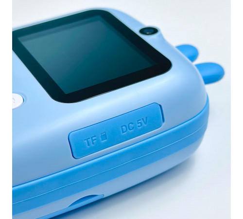 Дитяча фотокамера S6 з фронтальною камерою та функцією друку