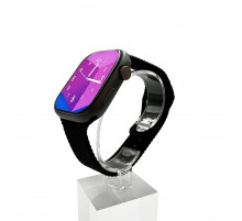 Смарт-годинник HK 9 Pro Max Plus 45mm. 230 mAh. IP67 Amoled Black (HK9PMMINIBLACK)