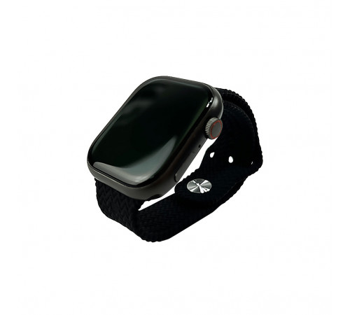 Смарт-годинник HK 9 Pro Max Plus 45mm. 230 mAh. IP67 Amoled Black (HK9PMMINIBLACK)