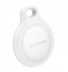 Трекер BOROFONE BC101 Exquisite smart positioning anti-lost device Frost White (6941991117121)