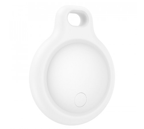 Трекер BOROFONE BC101 Exquisite smart positioning anti-lost device Frost White (6941991117121)