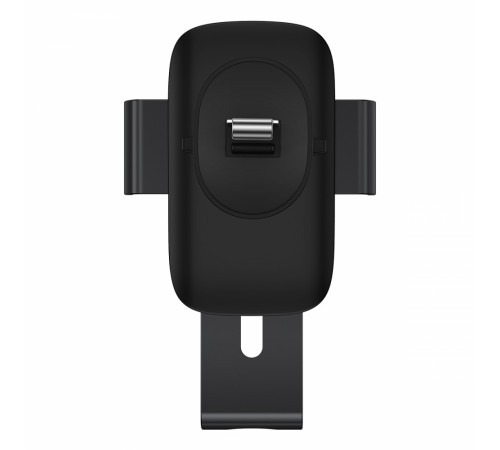 Автотримач для телефона Baseus Metal AgeⅡ Gravity Car Mount（Air Outlet Version）Black (SUJS000001)