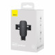 Автотримач для телефона Baseus Metal AgeⅡ Gravity Car Mount（Air Outlet Version）Black (SUJS000001)