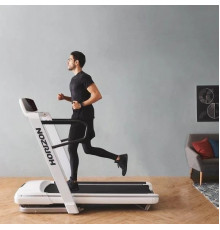 Беговая дорожка Horizon Omega Z + коврик под дорожку