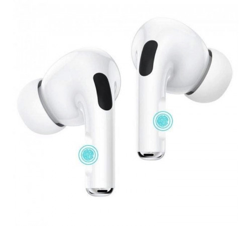 Бездротові навушники TWS HOCO EW04 Plus White (6931474753892)