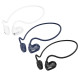 Бездротові спортивні навушники HOCO ES63 Graceful air conduction BT earphones Black (6931474780041)
