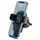 Автотримач для телефона BOROFONE BH69 air outlet car holder Black (6974443384413)