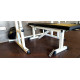 8 кв. метра, 20 мм толщина. Набор резинового покрытия №4