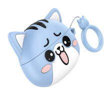 Бездротові навушники TWS HOCO EW48 Glacier Cat (6942007609999)