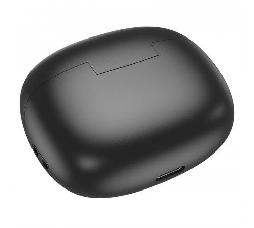 Бездротові навушники TWS HOCO EQ5, ANC+ENC, Black (6942007602419)