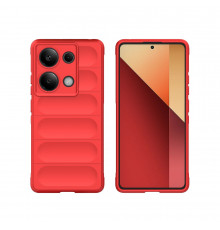 Чохол для смартфона Cosmic Magic Shield for Xiaomi Redmi Note 13 Pro 5G/POCO X6 5G China Red (MagicShXiNo13P5GRed)