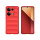 Чохол для смартфона Cosmic Magic Shield for Xiaomi Redmi Note 13 Pro 5G/POCO X6 5G China Red (MagicShXiNo13P5GRed)