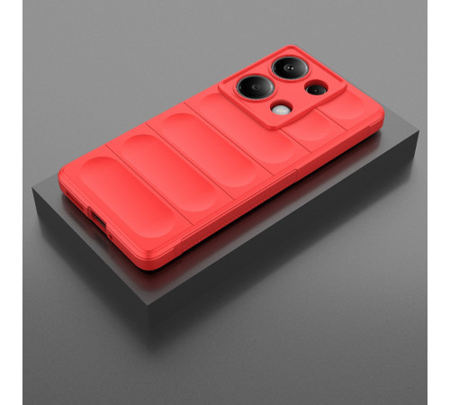 Чохол для смартфона Cosmic Magic Shield for Xiaomi Redmi Note 13 Pro 5G/POCO X6 5G China Red (MagicShXiNo13P5GRed)