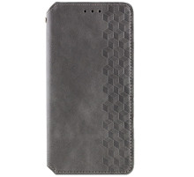 Чохол-книжка для смартфона Rubic Leather for Samsung Galaxy M15/F15 5G Grey (RUBICSAM15/F155GGrey)