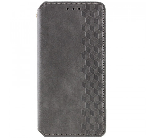 Чохол-книжка для смартфона Rubic Leather for Samsung Galaxy M15/F15 5G Grey (RUBICSAM15/F155GGrey)