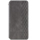Чохол-книжка для смартфона Rubic Leather for Samsung Galaxy M15/F15 5G Grey (RUBICSAM15/F155GGrey)