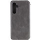 Чохол-книжка для смартфона Rubic Leather for Samsung Galaxy M15/F15 5G Grey (RUBICSAM15/F155GGrey)