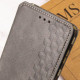 Чохол-книжка для смартфона Rubic Leather for Samsung Galaxy M15/F15 5G Grey (RUBICSAM15/F155GGrey)