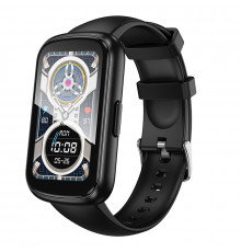 Смарт-годинник HOCO Y25 37mm. 190 mAh. IP68 Smart sports watch Black (6942007641708)