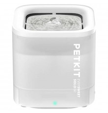 Поилка PETKIT Eversweet SOLO SE Smart Pet Drinking Fountain white (P4103S-W)