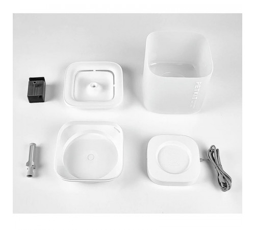 Поїлка PETKIT Eversweet SOLO SE Smart Pet Drinking Fountain white (P4103S-W)