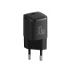 Мережевий зарядний пристрій Baseus Cube Pro Fast Charger 1C 30W EU Black (CCXF000301)